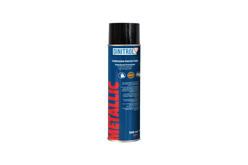 DINITROL METALLIC Speciale Aanbieding