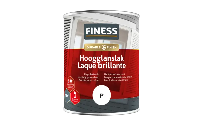 FINESS HOOGGLANSLAK Nu Kopen