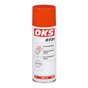 OKS 2731 PERSLUCHTSPRAY Gereduceerde Prijs