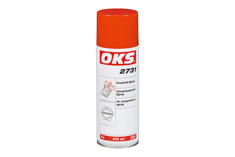 OKS 2731 PERSLUCHTSPRAY Gereduceerde Prijs