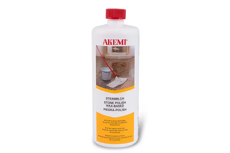 AKEMI STEENPOLISH Beperkt Aanbod