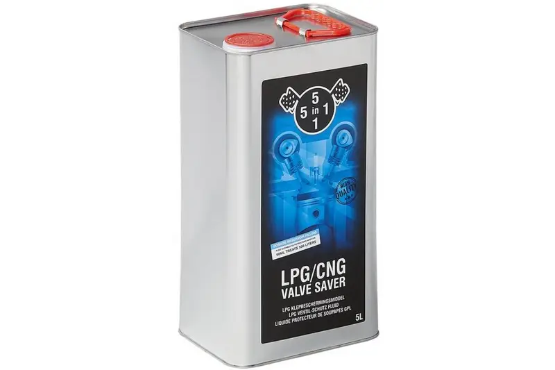 Seizoensaanbieding 5IN1 KLEPBESCHERMINGSMIDDEL LPG VALVE SAVER