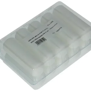 Bestel Nu ANZA LAKROL EXTRA FIJN 2X AFGEROND 10 STUKS