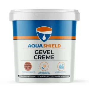 Hete Deal AQUASHIELD GEVELCREME