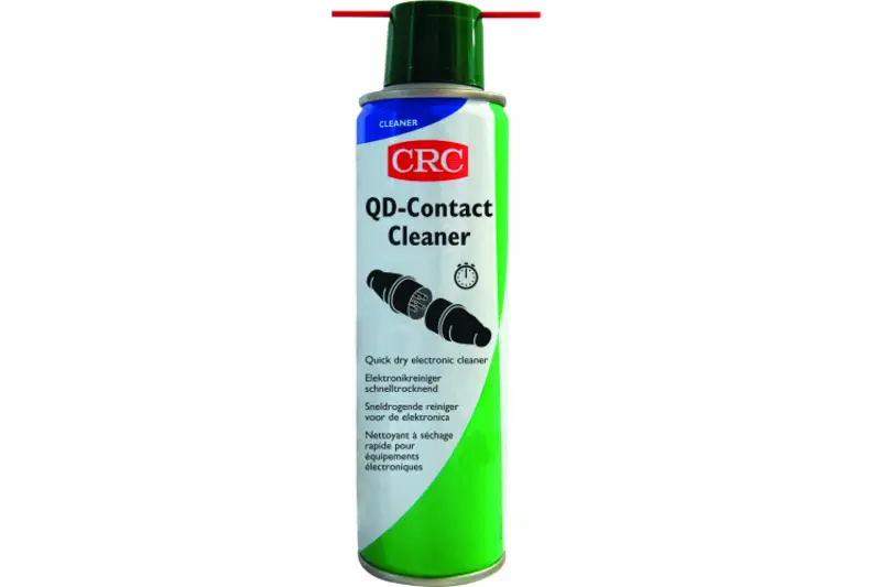 CRC INDUSTRY CRC QUICK DRY CONTACT CLEANER Laatste Kans
