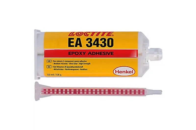 Laatste Versie LOCTITE EA 3430