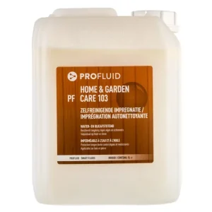 PROFLUID PF CARE 103 STEEN REINIGER & PROTECTIE IMPREGNEER Direct Verzonden