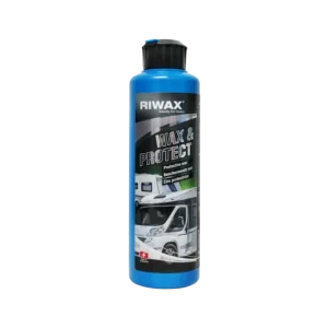 Tijdelijk Beschikbaar RIWAX CAMPER & CARAVAN WAX & PROTECT