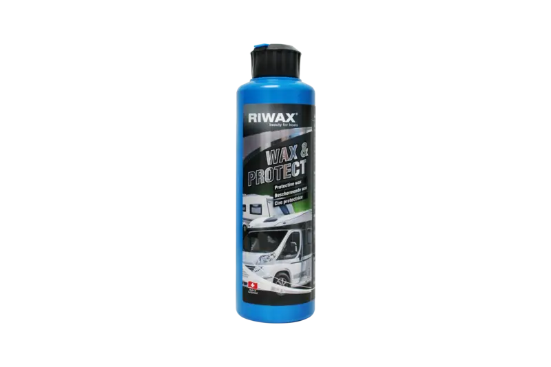 Tijdelijk Beschikbaar RIWAX CAMPER & CARAVAN WAX & PROTECT
