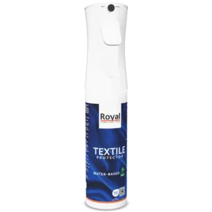 ROYAL TEXTILE PROTECTOR SPRAY WATER- BASED Bestel Nu