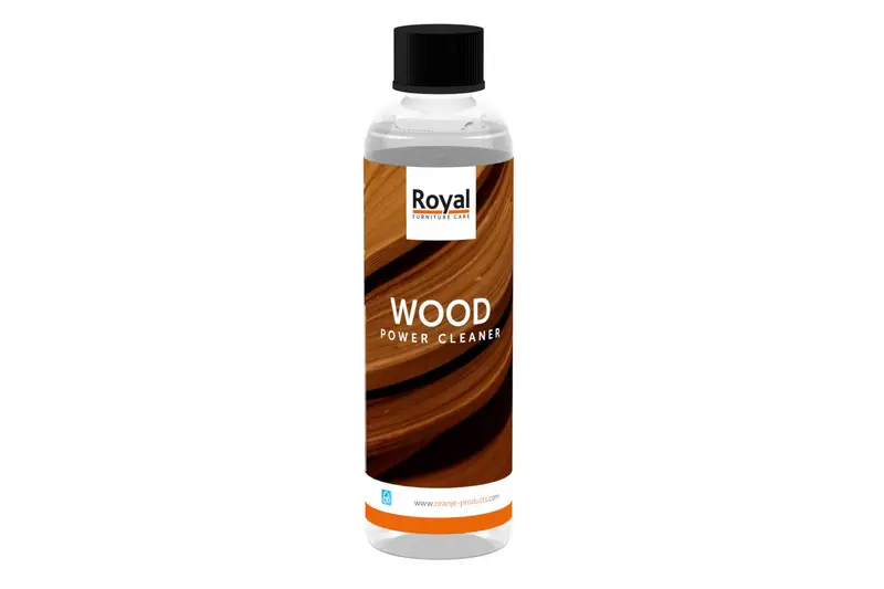 Flitsaanbieding ROYAL WOOD POWER CLEANER