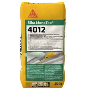 Fabrieksprijs SIKA MONOTOP 4012 REPARATIEMORTEL