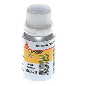 Koop Vandaag SIKA PU ACCELERATOR - 60 GRAM