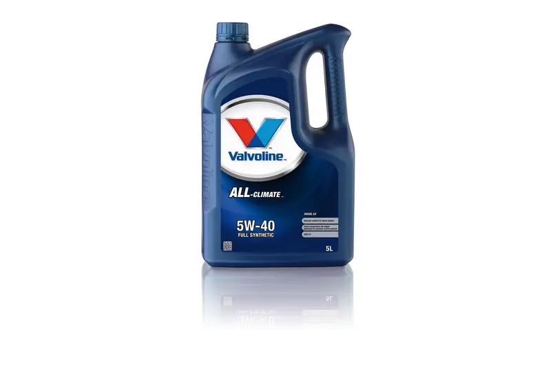 Betrouwbaar VALVOLINE ALL CLIMATE C3 5W-40