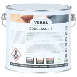 VEROL DOUGLASOLIE Laatste Versie