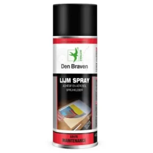ZWALUW LIJM SPRAY Finale Uitverkoop