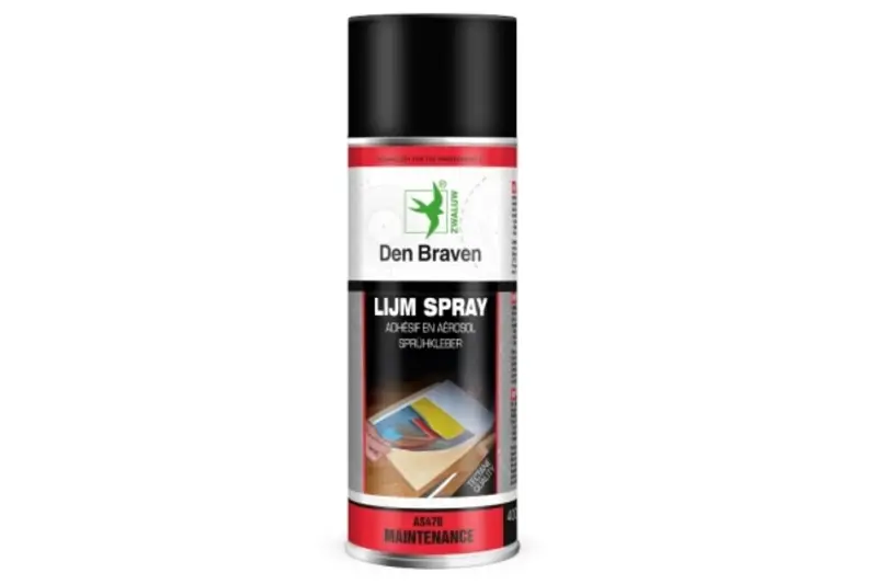 ZWALUW LIJM SPRAY Finale Uitverkoop