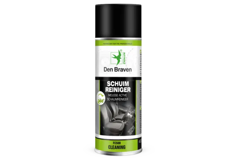 Op = Op ZWALUW SCHUIMREINIGER