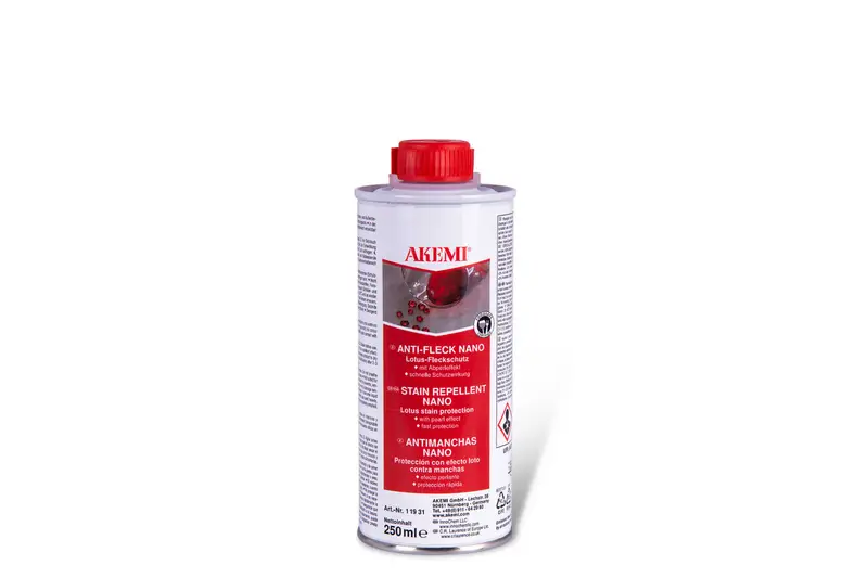 AKEMI ANTI-VLEK NANO Gecertificeerd
