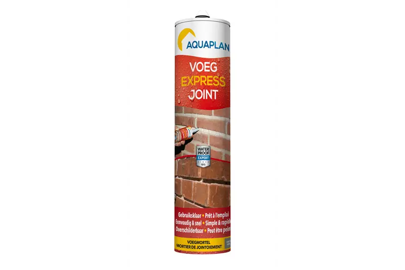 AQUAPLAN VOEG EXPRESS VOEGREPARATIE MORTEL Gratis Retour