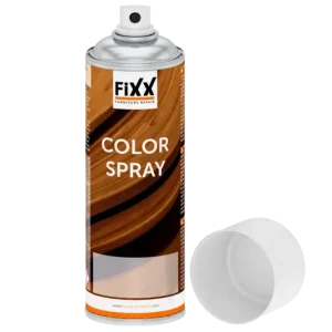FIXX FURNITURE REPAIR WOOD COLORSPRAY TRANSPARANTE KLEURLAK Actieprijs