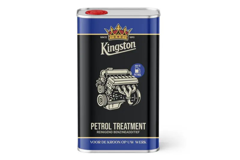 KINGSTON PETROL TREATMENT Merkproduct