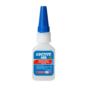 Op = Op LOCTITE 406