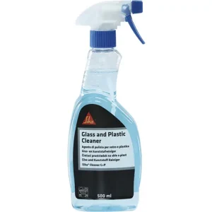 SIKA GLASS AND PLASTIC CLEANER Koop Vandaag