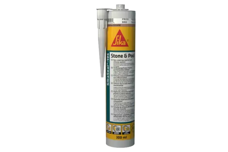 Aanbieding SIKASEAL-195 STONE & POOL