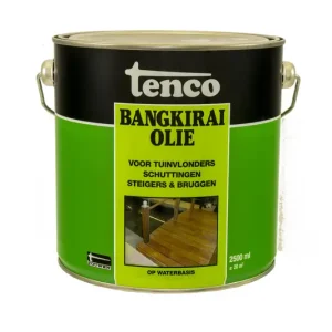Speciale Aanbieding TENCO BANGKIRAIOLIE
