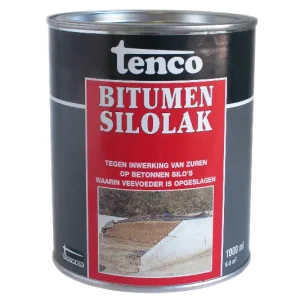 TENCO BITUMEN SILOLAK Lage Kosten