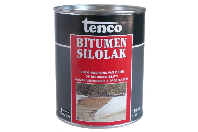 TENCO BITUMEN SILOLAK Lage Kosten