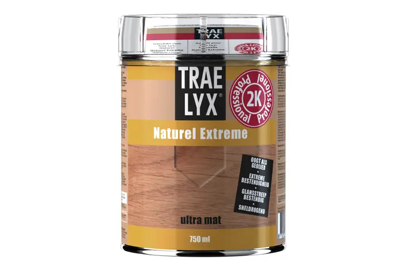 Op = Op TRAE-LYX NATUREL EXTREME