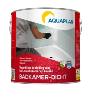 Direct Beschikbaar AQUAPLAN BADKAMER-DICHT