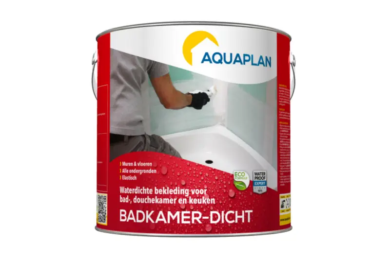 Direct Beschikbaar AQUAPLAN BADKAMER-DICHT