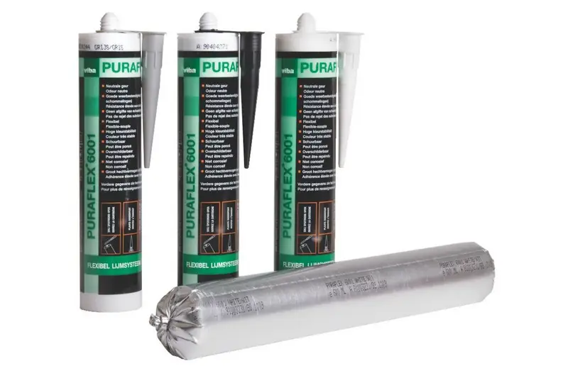 PURAFLEX 6001 Laatste Versie
