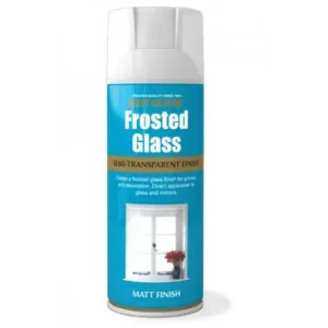 Exclusieve Aanbieding RUST-OLEUM MAT GLAS