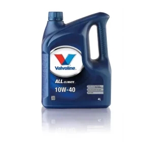 Direct Verzonden VALVOLINE ALL CLIMATE 10W-40