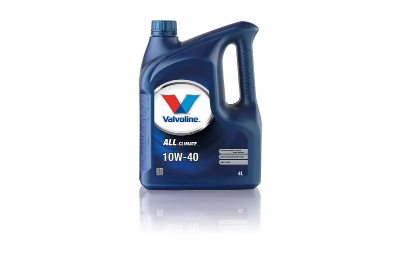 Direct Verzonden VALVOLINE ALL CLIMATE 10W-40