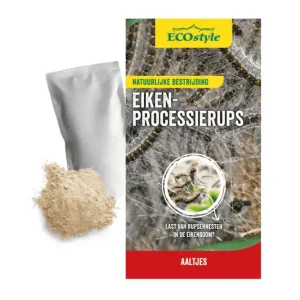 Bestseller ECOSTYLE AALTJES TEGEN EIKENPROCESSIERUPS
