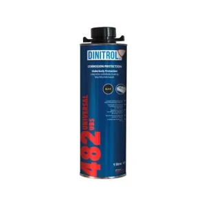 Tijdelijk Beschikbaar DINITROL 482 UNIVERSAL