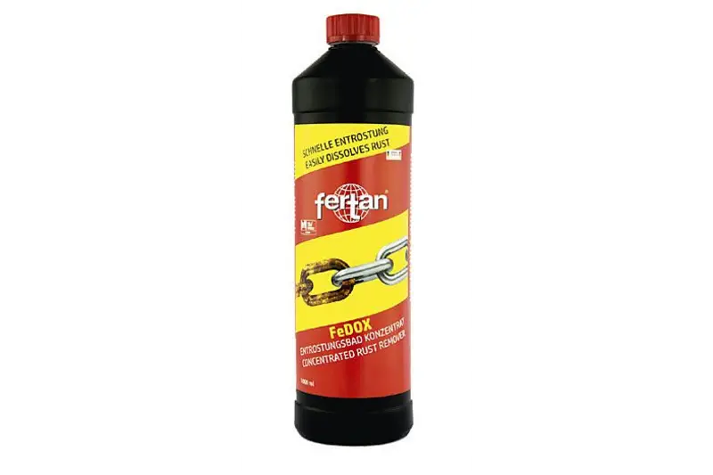 Hoge Kwaliteit FERTAN FEDOX ONTROESTER