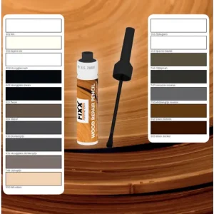 Superprijs FIXX FURNITURE REPAIR WOOD REPAIR PENCIL