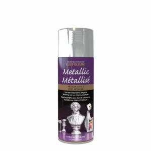 RUST-OLEUM METALLIC EFFECT SPUITVERF Gratis Retour