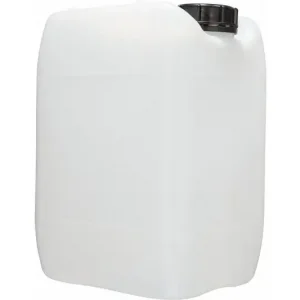 20 LITER UN-GEKEURDE JERRYCAN MET DOP Hete Deal