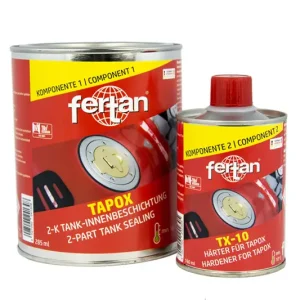 FERTAN TAPOX TANKSEALER 2K SET Gereduceerde Prijs
