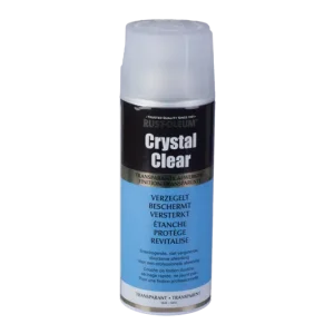 Betrouwbaar RUST-OLEUM CRYSTAL CLEAR