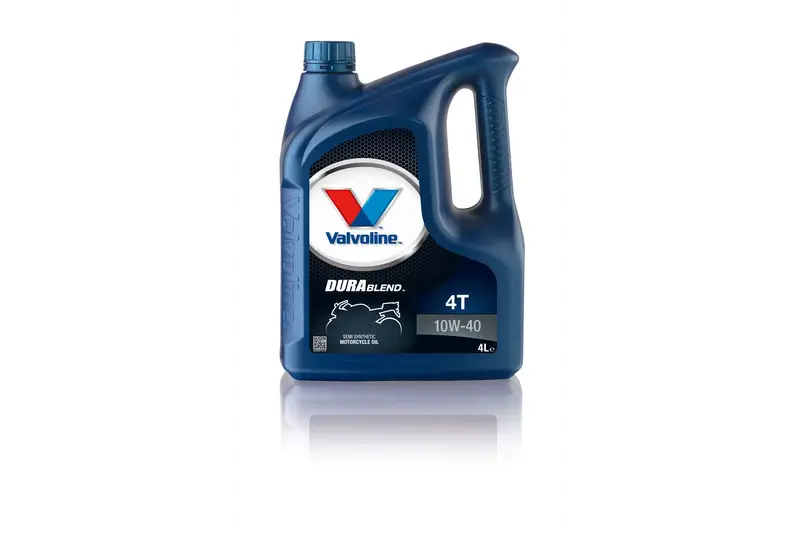 Shop Nu VALVOLINE DURABLEND 4T 10W-40