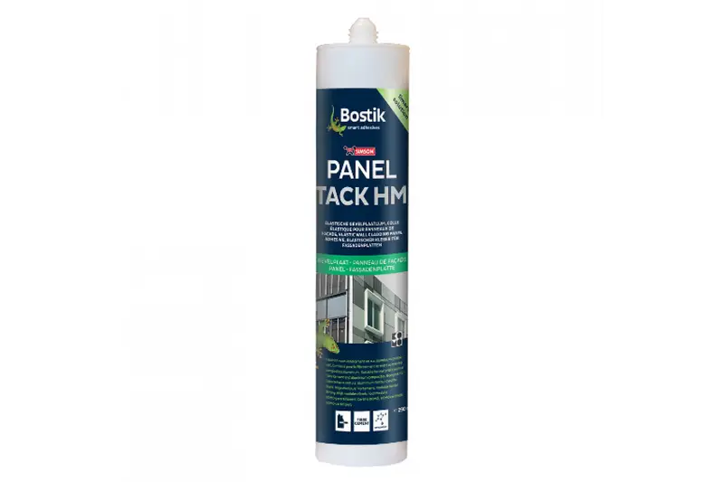 BOSTIK PANELTACK HM ELATISCHE GEVELPLAATLIJM Laatste Versie
