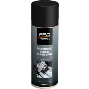 PRO-TECH SILICONENSPRAY Weekendaanbieding